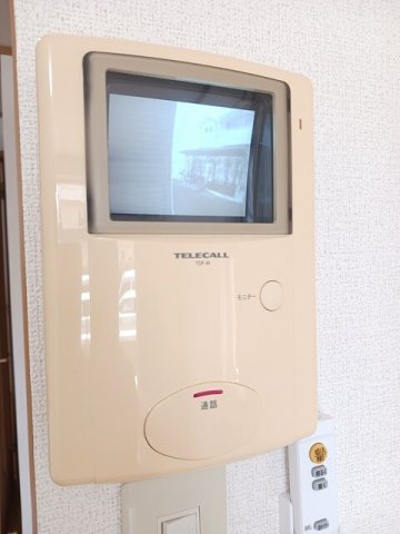 Ｇカントリーハイツのセキュリティ