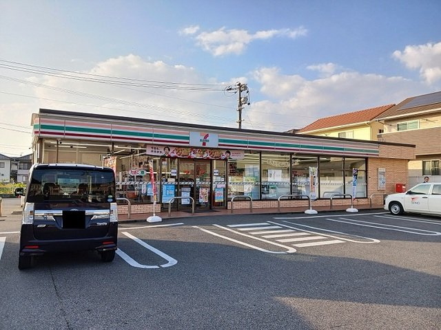 アンビエンテの周辺|セブンイレブン福山東手城３丁目まで1000m