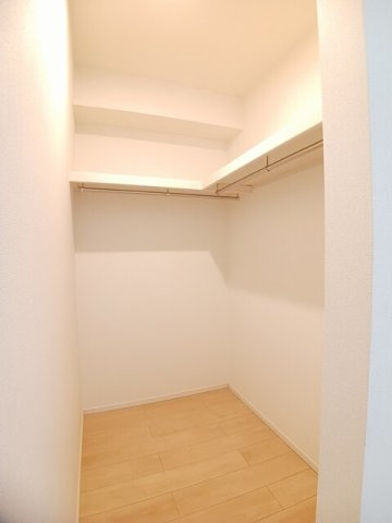 アンビエンテの収納