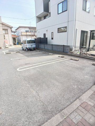 Ｊカントリーハイツの駐車場