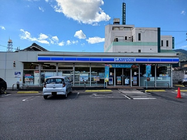 Ｊカントリーハイツの周辺|ローソン福山新涯町３丁目店まで530m