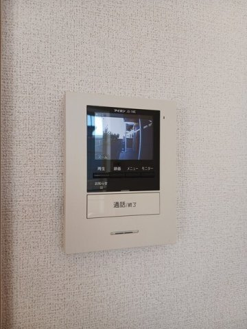 シャン．ド．フルールのセキュリティ