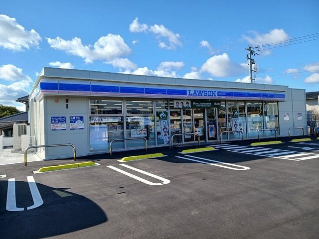シャン．ド．フルールの周辺|ローソン 福山駅家町近田店まで750m