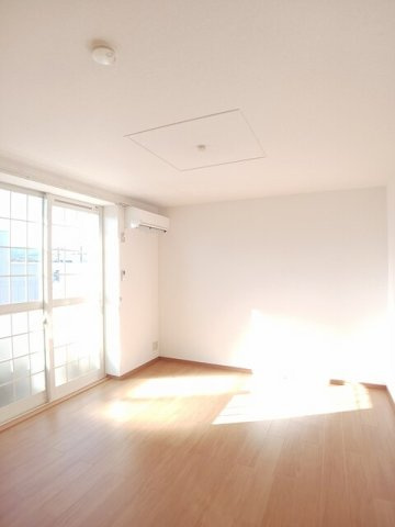 シャン．ド．フルールの内装