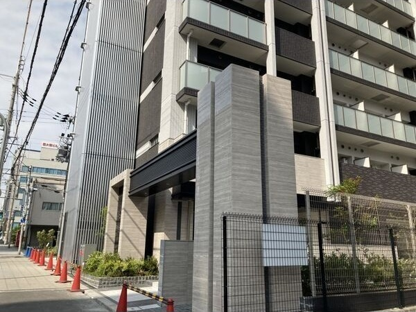ミラージュパレス難波幸町