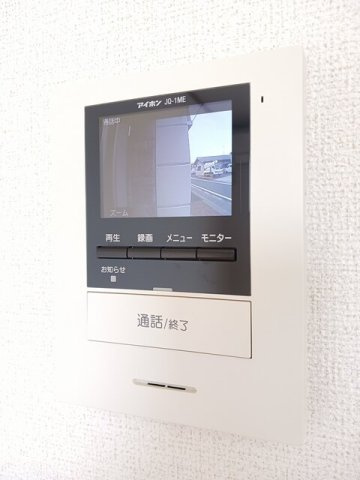 プロムナード夢街のセキュリティ