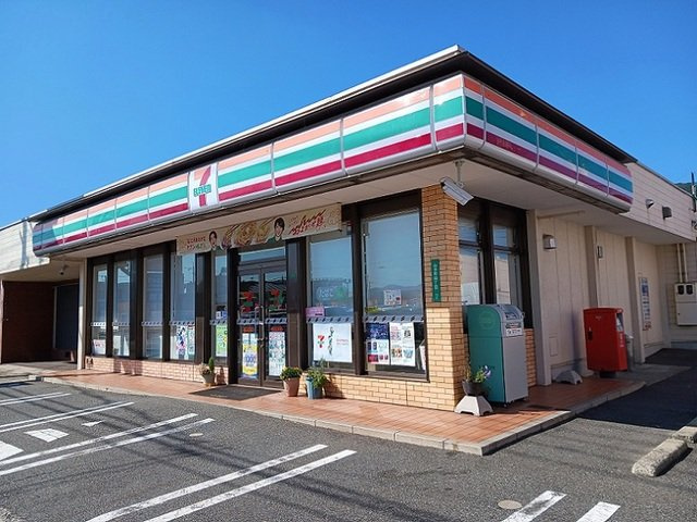 プロムナード夢街の周辺|セブンイレブン福山山手店まで450m