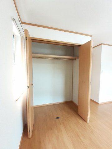 プロムナード夢街の収納