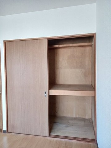エルディムはせの収納