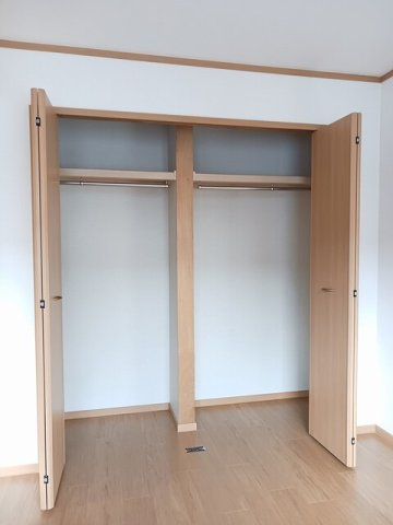 アップロードＡの収納