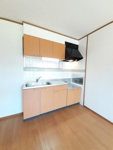 クレストール来山Ｂのキッチン