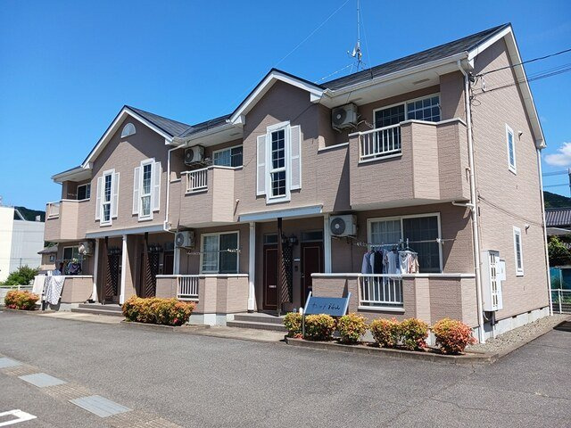 サンロード福山Ｂの外観