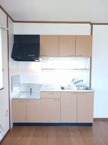 サンロード福山Ｂのキッチン