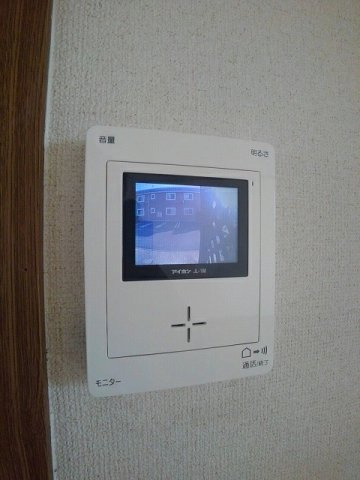 サンロード福山Ｂのセキュリティ