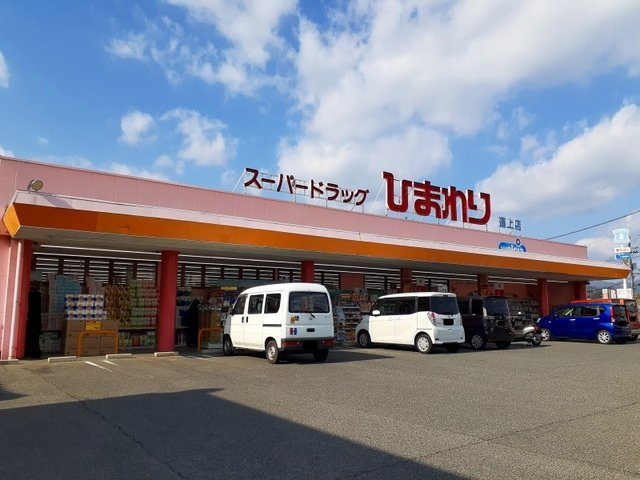サンリット　パレスＣの周辺|ひまわり道上店まで750m