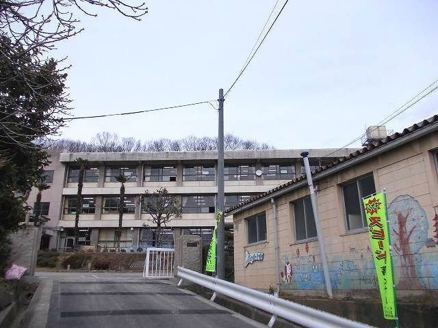 サンリット　パレスＣの周辺|道上小学校まで800m