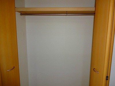 アルカディア南蔵王の収納