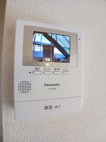 ヴィラ丸河南の設備