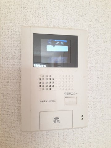 ヴィオーラのセキュリティ