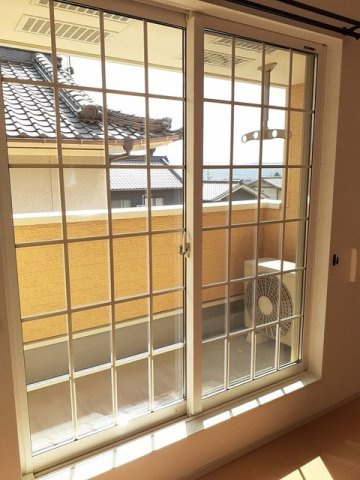 ヴィオーラのバルコニー