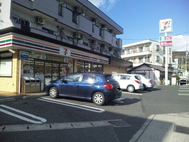 ヴィオーラの周辺|セブンイレブン福山木之庄店まで700m