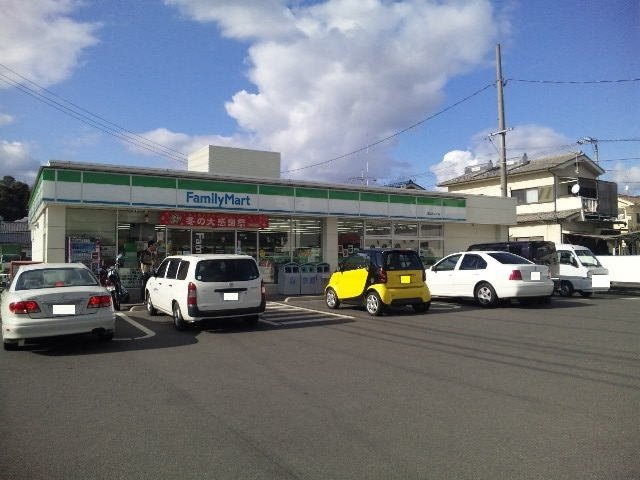 ヴィオーラの周辺|ファミリーマート福山木之庄店まで1100m