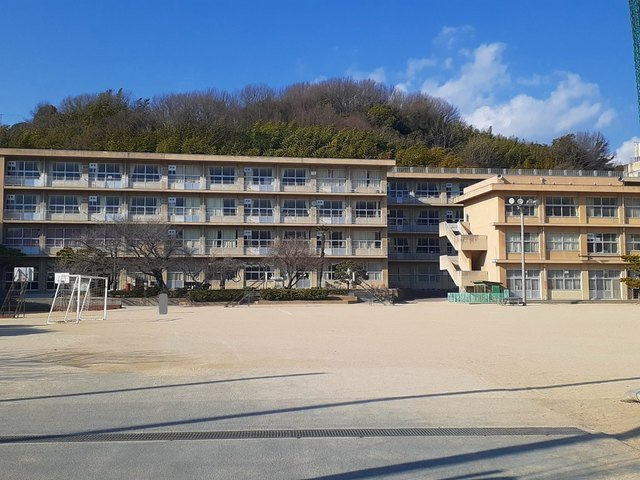 シティハイツエレガントＥの周辺|千田小学校まで950m