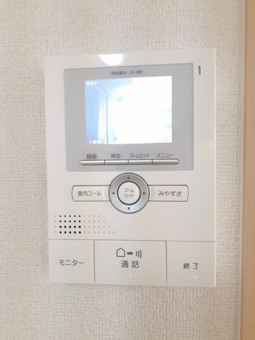 ヴァンヴェールＡのセキュリティ
