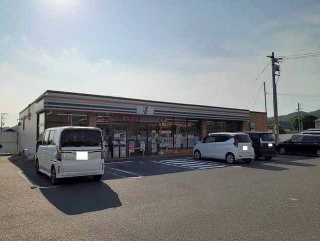 サンロード福山Ｂの周辺|セブンイレブン福山加茂店まで1300m