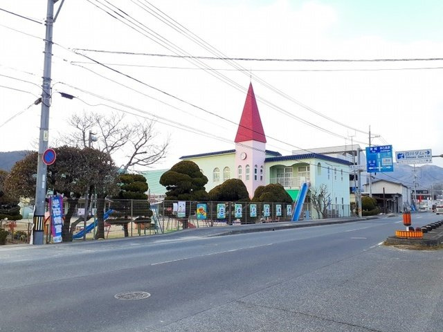 サンロード福山Ｂの周辺|白ゆり幼稚園まで1000m