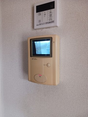 サンロード福山Ｂのセキュリティ
