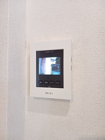 ピアコートⅡのセキュリティ
