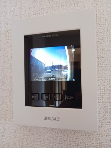 サンヒルズ　Ｃのセキュリティ