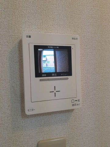 ヴァンエコールＢのセキュリティ
