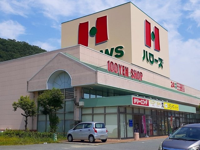 プラシードＢの周辺|ハローズ沼南店まで500m