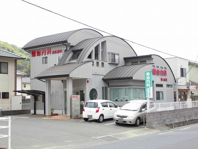 アルス・リガーレの周辺|菊池内科まで880m
