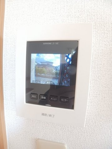 サンリット　パレスＡの設備