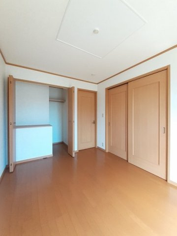サンリット　パレスＡの収納