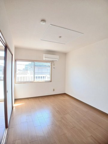 シティハイツさとうＡの内装