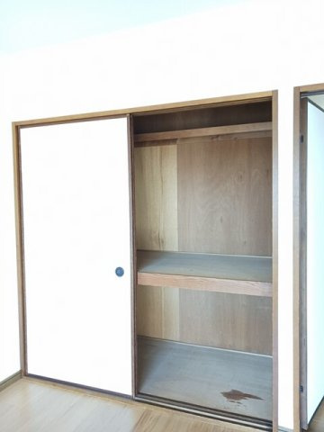 シティハイツさとうＡの収納