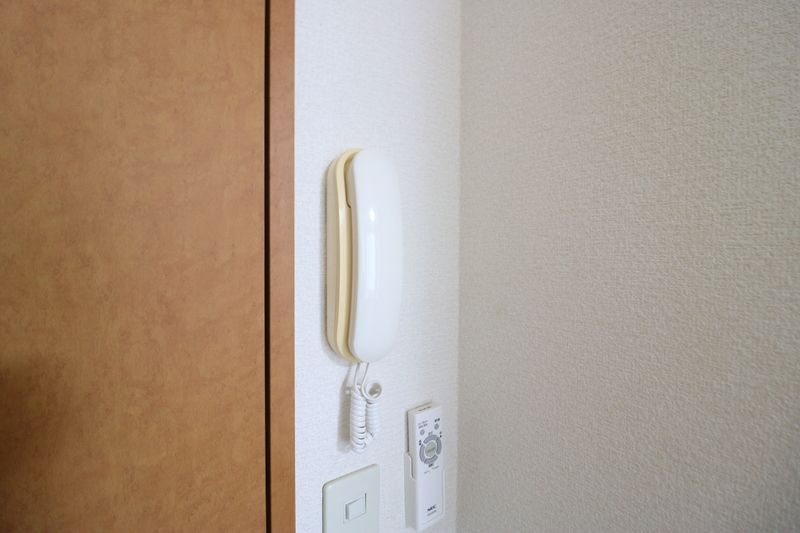 アルバトラモント早良のセキュリティ