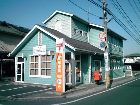 シティハイツ山田Ａの周辺|福山川口郵便局まで800m
