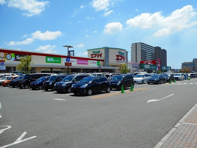 シティハイツ山田Ａの周辺|ココローズ福山まで1300m