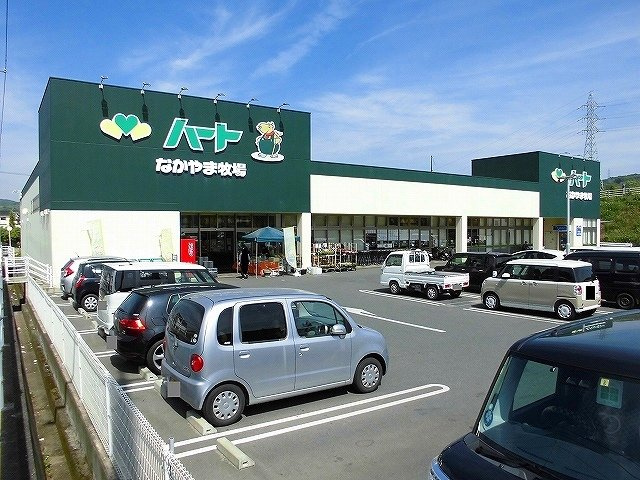 カーサ・ラッフィナートⅡ　Ｂの周辺|ハート坪生店まで730m