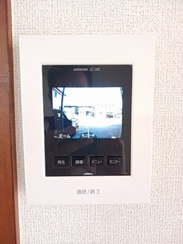 サンラビアン川口Ｃのセキュリティ