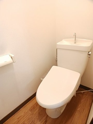 サンラビアン川口Ｃのトイレ