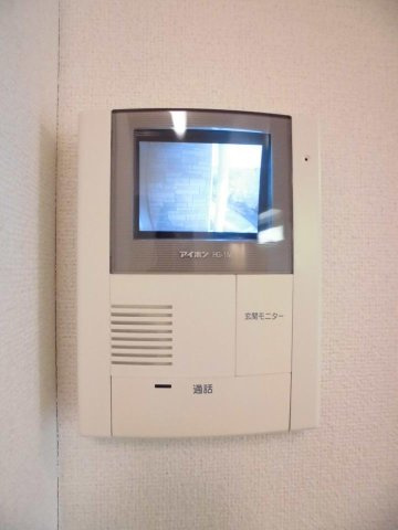 メゾン　シャルマンのセキュリティ