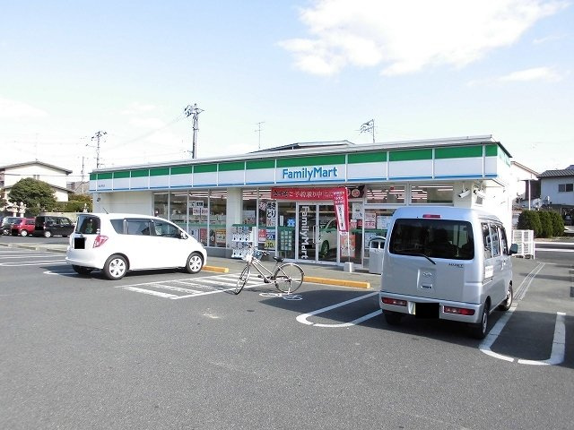 メゾン　シャルマンの周辺|ファミリーマート福山坪生店まで1200m