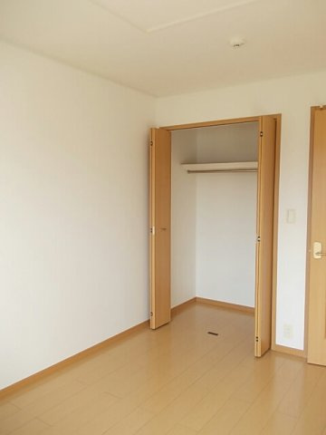 プレジールＢの収納