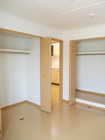 プレジールＢの内装